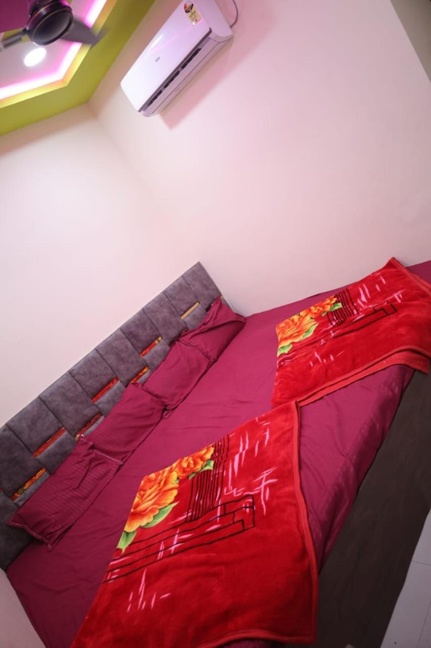 Hotel Shree Kalbhairav Kripa Ujjain Exteriör bild